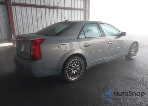 2007 Cadillac Cts Standard from USA, damaged, VIN 1G6DM57TX70142470